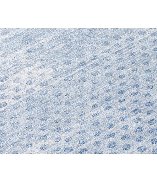 Chantille ACN539 Blue 1'8" x 2'6" Rug
