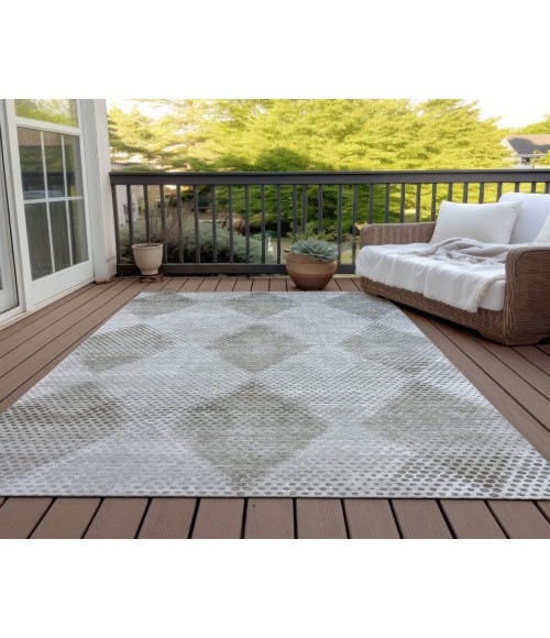 Chantille ACN539 Gray 2'6" x 3'10" Rug