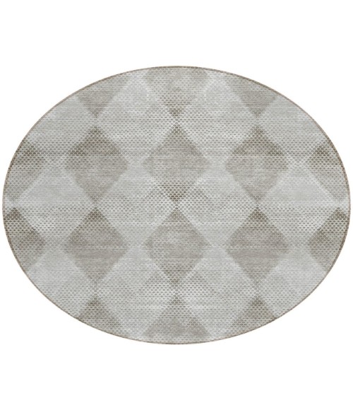 Chantille ACN539 Gray 8' x 8' Rug