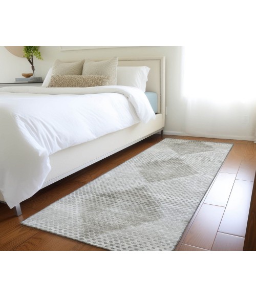 Chantille ACN539 Gray 2'3" x 7'6" Rug