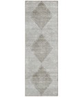 Chantille ACN539 Gray 2'3" x 7'6" Rug