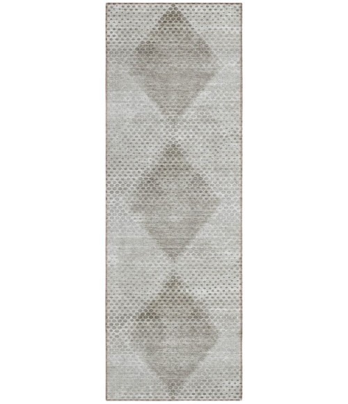 Chantille ACN539 Gray 2'3" x 7'6" Rug