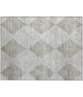 Chantille ACN539 Gray 1'8" x 2'6" Rug