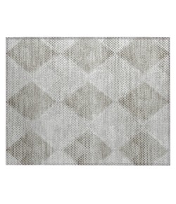 Addison Chantille ACN539 Gray 1 ft. 8 in. x 2 ft. 6 in. Rectangle Rug