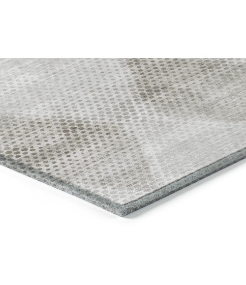 Chantille ACN539 Gray 1'8" x 2'6" Rug