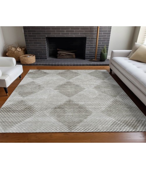 Chantille ACN539 Gray 2'6" x 3'10" Rug