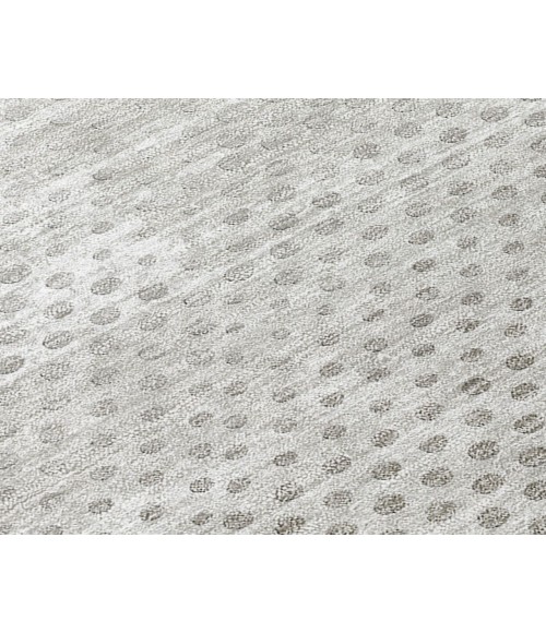 Chantille ACN539 Gray 1'8" x 2'6" Rug
