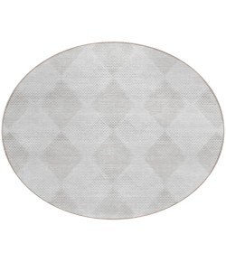 Addison Chantille ACN539 Ivory 8 ft. x 8 ft. Round Rug