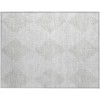 Addison Chantille ACN539 Ivory 1 ft. 8 in. x 2 ft. 6 in. Rectangle Rug