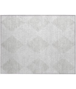 Addison Chantille ACN539 Ivory 1 ft. 8 in. x 2 ft. 6 in. Rectangle Rug