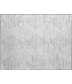Addison Chantille ACN539 Ivory 1 ft. 8 in. x 2 ft. 6 in. Rectangle Rug