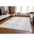 Chantille ACN539 Ivory 3' x 5' Rug