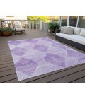Chantille ACN539 Lavender 9' x 12' Rug