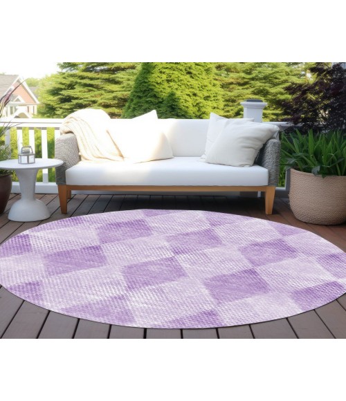 Chantille ACN539 Lavender 8' x 8' Rug