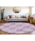 Chantille ACN539 Lavender 8' x 8' Rug