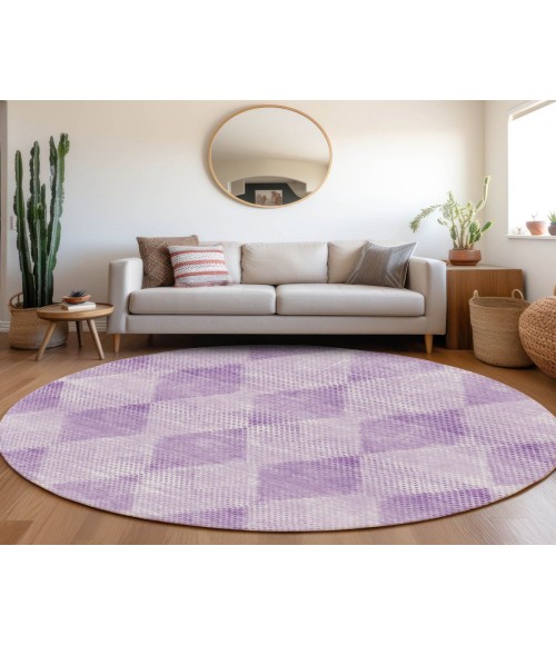 Chantille ACN539 Lavender 8' x 8' Rug