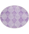 Chantille ACN539 Lavender 8' x 8' Rug