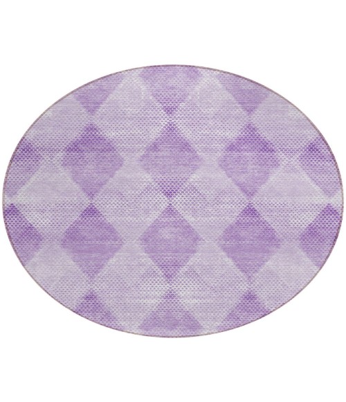 Chantille ACN539 Lavender 8' x 8' Rug