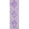 Addison Chantille ACN539 Lavender 2 ft. 3 in. x 7 ft. 6 in. Runner Rug