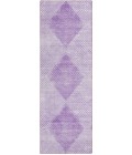 Chantille ACN539 Lavender 2'3" x 7'6" Rug