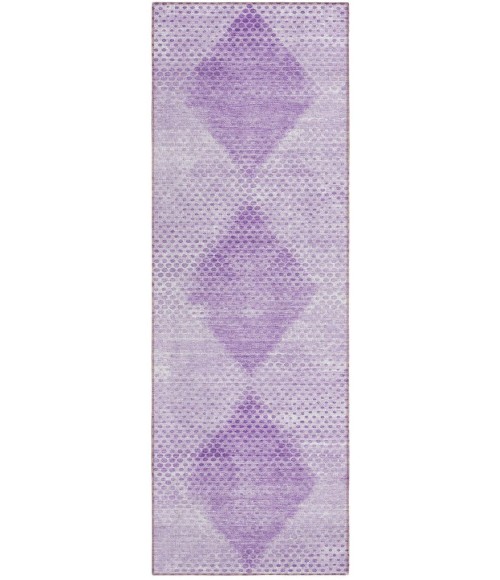 Chantille ACN539 Lavender 2'3" x 7'6" Rug