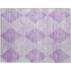 Addison Chantille ACN539 Lavender 1 ft. 8 in. x 2 ft. 6 in. Rectangle Rug