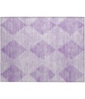 Chantille ACN539 Lavender 1'8" x 2'6" Rug