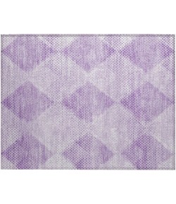 Addison Chantille ACN539 Lavender 1 ft. 8 in. x 2 ft. 6 in. Rectangle Rug