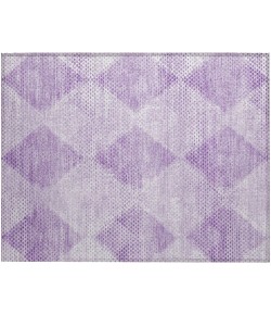 Addison Chantille ACN539 Lavender 1 ft. 8 in. x 2 ft. 6 in. Rectangle Rug