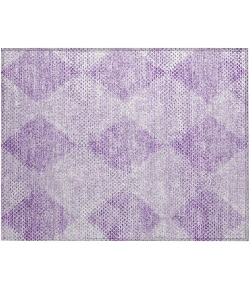Chantille ACN539 Lavender 1'8" x 2'6" Rug