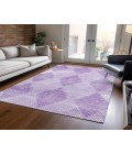Chantille ACN539 Lavender 9' x 12' Rug