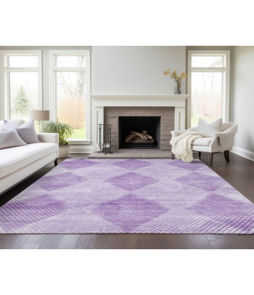 Chantille ACN539 Lavender 9' x 12' Rug