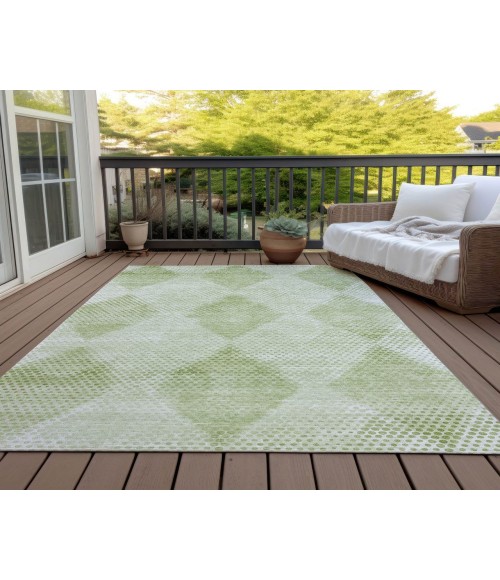 Chantille ACN539 Mint 3' x 5' Rug