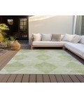 Chantille ACN539 Mint 3' x 5' Rug
