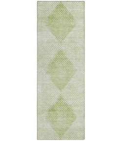 Addison Chantille ACN539 Mint 2 ft. 3 in. x 7 ft. 6 in. Runner Rug