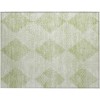 Addison Chantille ACN539 Mint 1 ft. 8 in. x 2 ft. 6 in. Rectangle Rug