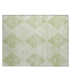 Addison Chantille ACN539 Mint 1 ft. 8 in. x 2 ft. 6 in. Rectangle Rug