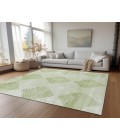 Chantille ACN539 Mint 3' x 5' Rug
