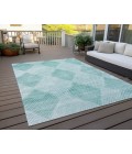 Chantille ACN539 Teal 3' x 5' Rug