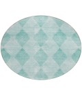 Chantille ACN539 Teal 8' x 8' Rug
