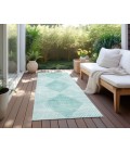Chantille ACN539 Teal 2'3" x 7'6" Rug