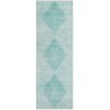 Addison Chantille ACN539 Teal 2 ft. 3 in. x 7 ft. 6 in. Runner Rug