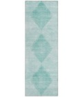 Chantille ACN539 Teal 2'3" x 7'6" Rug