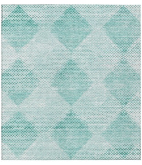 Chantille ACN539 Teal 3' x 5' Rug