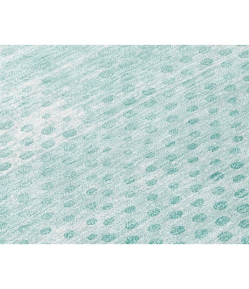 Chantille ACN539 Teal 1'8" x 2'6" Rug