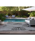 Chantille ACN540 Black 9' x 12' Rug