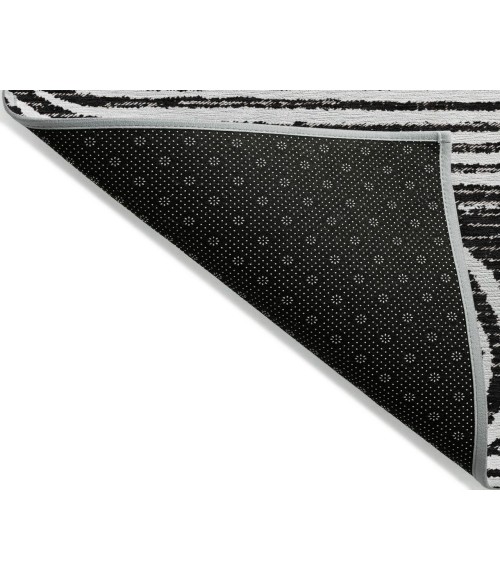 Chantille ACN540 Black 9' x 12' Rug