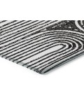 Chantille ACN540 Black 9' x 12' Rug