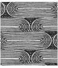 Chantille ACN540 Black 9' x 12' Rug