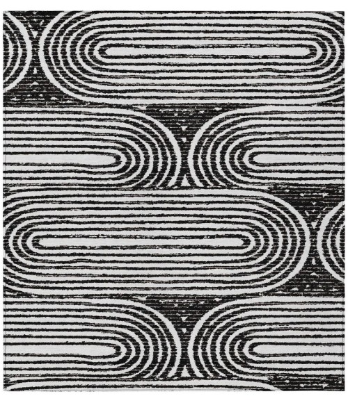 Chantille ACN540 Black 9' x 12' Rug
